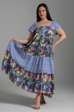 9257 Платье женское