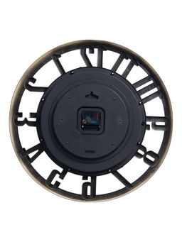 Часы настенные интерьерные «Роспись», бесшумные, плавный ход, d=50 см