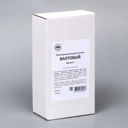 Сухой паек СпецПит ВАХТОВЫЙ Вариант 2 (ИРП-В2), 1,43 кг