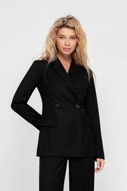 Жакет Pirs 4658 черный  фото 2