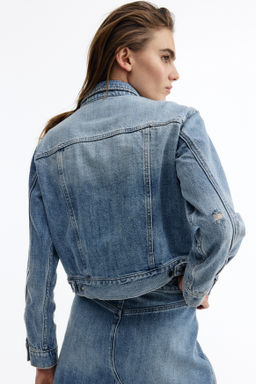Cazadora denim - H&m фото 4