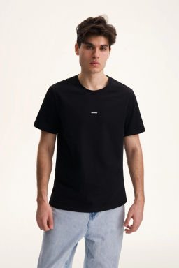 Футболка Classy черная
