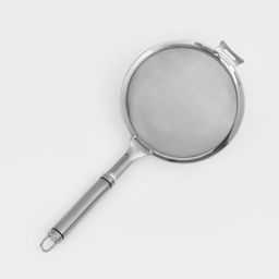 Сито для просеивания Magistro Arti, d=16 см, серебристое