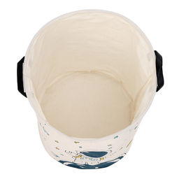 Корзина для игрушек «Космонавтик» 40×40×48 см