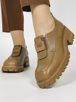 Лоферы женские/ Броги S1-1023