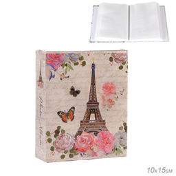 Фотоальбом 60 фото 10х15 / 9389 /уп 72/ 30 листов - Галеонтрейд фото 3