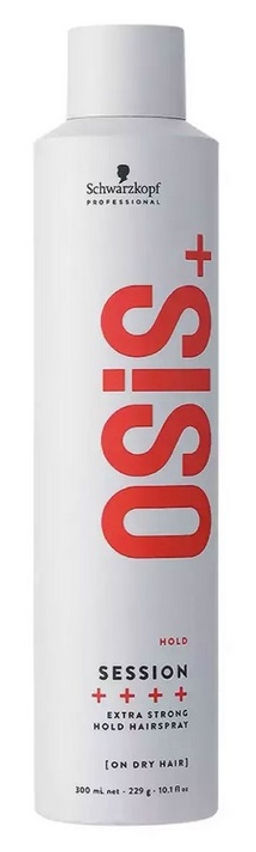 Osis session лак для волос экстрасильной фиксации - Schwarzkopf professional фото 4