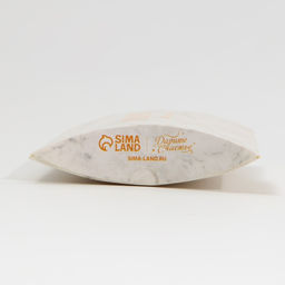 Цена за 5 шт. Коробка подарочная складная фигурная, упаковка, «Мрамор», 11×8×2 см