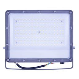 ULF-F52D-100W/6500K IP65 200-240V GREY Прожектор светодиодный. Дневной свет (6500K). Угол 90 градусов. Корпус серый. TM Uniel