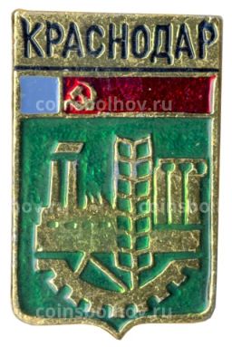 Значок Краснодар