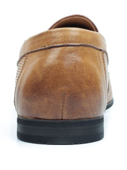 C155-3 BROWN Полуботинки мужские (натуральная кожа)