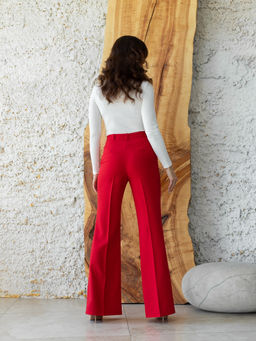 брюки ЛЕН С ВИСКОЗОЙ ТМ ТРиКА  фото 7