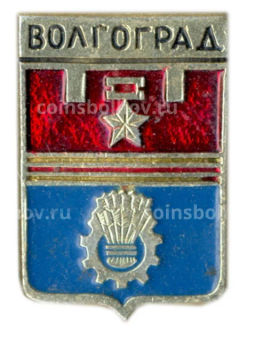 Значок Волгоград