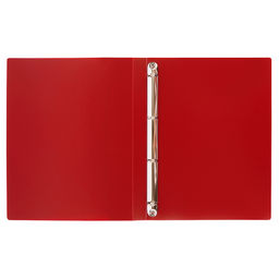 Expert Complete Premier Папка на 4 О-кольцах A4 700 мкм 25 мм волокно 4 шт. d - 17 мм красный new EC211430004