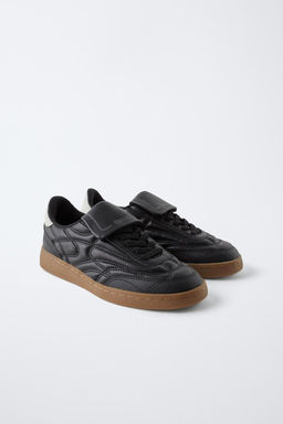 TONGUE SNEAKERS - Zara фото 8