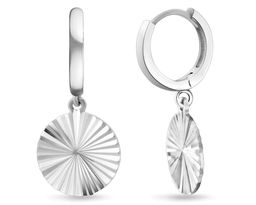 Серьги, без вставки, BY-0719