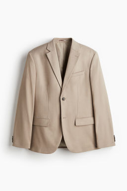 Americana de botonadura sencilla Regular Fit - H&m фото 2
