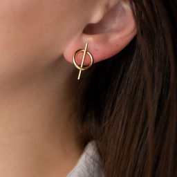 Серьги Арт. 3-3222-Y - MyGemma фото 4