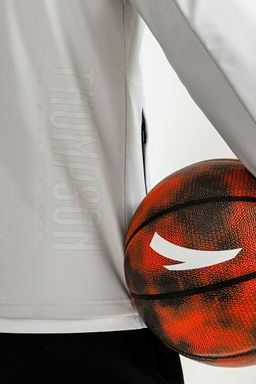Толстовка на молнии с капюшоном Anta KT  фото 4
