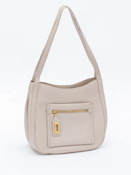 Сумка 1240M beige Polina&Eiterou
