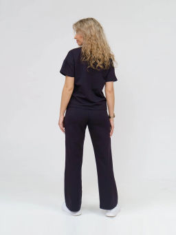 Костюм женский, цвет серый