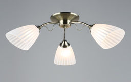 Люстра Еврокаркас VS-000661-3AB