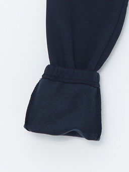 Beli Lastikli Erkek ?ocuk Kal?n Jogger E?ofman Alt? - Waikiki фото 3