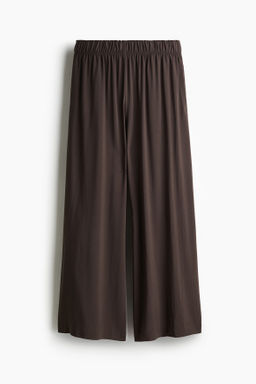 Pantalon tobillero sin cierre