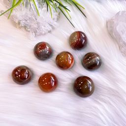 Шар из Агата