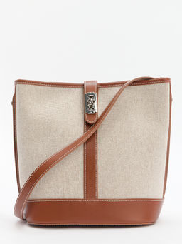 Женская сумка через плечо TENDANCE Артикул 4452026, светло-бежевый