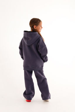 Бомбер утепленный, меланж - Inzibe фото 45