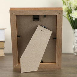 Фоторамка для фото 10×15 см Bridgeport, сосна, (пластиковый экран), дуб