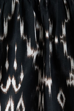 Frill-trimmed cotton top - H&m фото 7