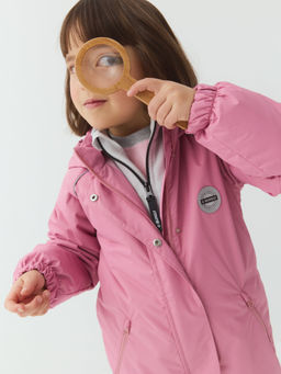 Комбинезон демисезонный "Роза"