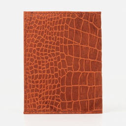 Обложка для автодокументов, цвет рыжий - Simaland фото 2