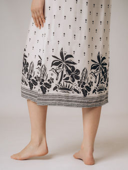 Пляжная туника Indefini (Арт. 5048YSQ)  фото 13