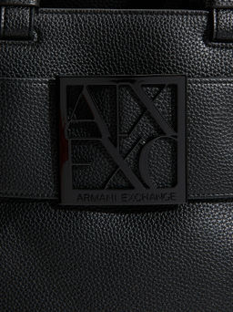Женский тоут ARMANI EXCHANGE SUSIE Артикул 4368288, черный  фото 2