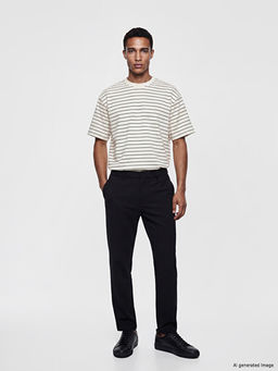 Regular Fit Erkek Pantolon