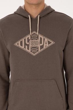Erkek Vizon Sweatshirt - U.s. polo assn фото 13