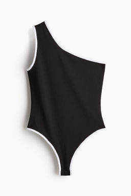 Body tanga de un hombro - H&m фото 6