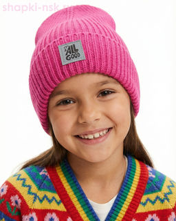 13295 MGH Колпак для девочки (52-54)