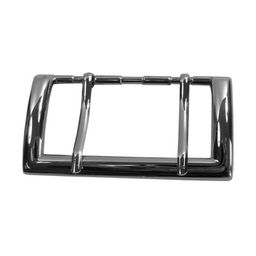 Пряжка GBFA 1231 Micron 74 x 44 мм 1 шт. СК/Распродажа №04 никель