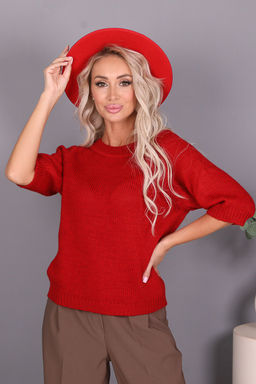 Джемпер Др5-506 - Wisell фото 9