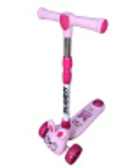 Самокат трехколесный Slider