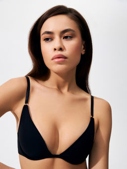 Бюстгальтер с мягкой чашкой жен. Melissa бежевый - Concept club фото 6