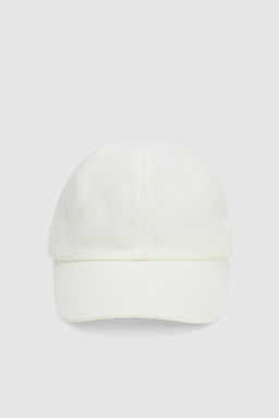 Kad_n Krem _apka - U.s. polo assn фото 2