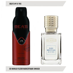 Дезодорант Beas  Unisex 200 мл арт. U 705