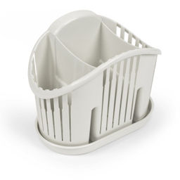 Сушилка для столовых приборов п/эт. 3-секц.