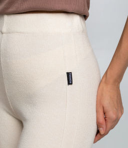 Леггинсы #КТ1689 (2), светло-бежевый - Dommod фото 5