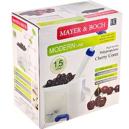 4170 Отделитель косточек вишни 1,5л MB механ (х12) - Mayer&boch фото 3